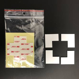 MagnetPro Corner Kit White